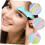 2pcs Silicone Eyeliner Stencil Eyeliner Guard Eyeshadow Applicator Guide Tools Makeup Tools 8