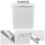 Fencing Sword Bag Reusable Canvas Sword Pouch 600d Fabric Multi-Function Storage Accessory 7