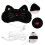 Heating Contour Eye Mask USB Heated Light Blocking Sleep Mask 5