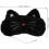 Heating Contour Eye Mask USB Heated Light Blocking Sleep Mask 7