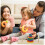 Wooden Tower Puzzle Stacking of Hanoi Game for Adults Problem Solving and Relaxation Activity 1