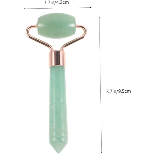 Facial Roller Massaging Body Tool Handheld Face Massager 1