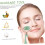 Facial Roller Massaging Body Tool Handheld Face Massager 3