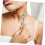 Facial Roller Massaging Body Tool Handheld Face Massager 4