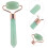 Facial Roller Massaging Body Tool Handheld Face Massager 7