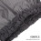 2Pcs Hard Hat Sun Shade Mesh Neck Protector with Reflective Strips, Breathable High Visibility Neck Sun Visor 3