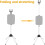 Foldable Clothes Steamer Rack for Garments with Adjustable Height 90-160cm 3