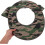 Construction Hard Hat Sunshade Visor with 25Cm Detachable Camouflage Neck Shade 4