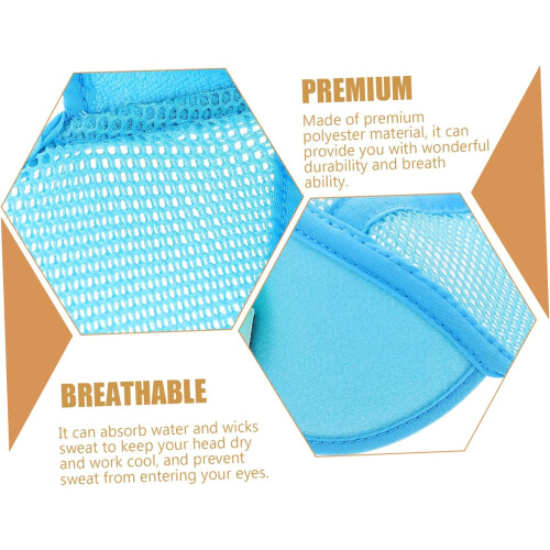 Refrigeration Pad Hard Hat Liner para proteção de cabeça de segurança 2