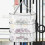 3 Tier Hanging Laundry Basket Socks Drying Net Fabric with Strong Webbing Edges Ventilation 4