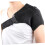 Heated Shoulder Stabilizer Brace for Muscle Tears with Adjustable USB Heating Pad 3