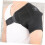 Heated Shoulder Stabilizer Brace for Muscle Tears with Adjustable USB Heating Pad 6