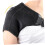 Heated Shoulder Stabilizer Brace for Muscle Tears with Adjustable USB Heating Pad 7