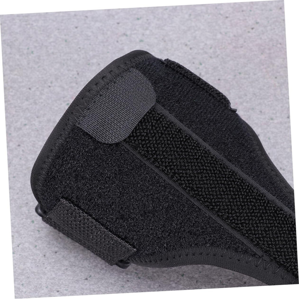 Hkhbjs Finger Splint Straightener For Trigger Protection Finger Brace Band For Joint Sprain Recovery