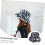 Plüsch-Bucket-Hat mit Zebramuster, warmer, winddichter Fischerhut 5