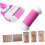 Replacement Roller for Foot Care Device Abs Plastic Foot Grinding Tool Roller Heads 3