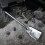 Thick Cast Iron Stove Shovel with Long Handle, Small White Iron Coal Ash Shovel 4