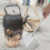Thick Cast Iron Stove Shovel with Long Handle, Small White Iron Coal Ash Shovel 5