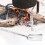 Thick Cast Iron Stove Shovel with Long Handle, Small White Iron Coal Ash Shovel 6