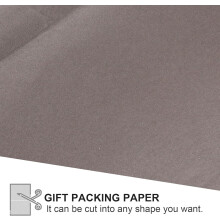 Caja de tela flocada autoadhesiva con formas para joyería, forro decorativo y se puede cortar en diferentes empaques para bricolaje.