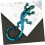 3D καλούπι σιλικόνης Gecko για διακόσμηση τοίχου DIY, καλούπι χύτευσης σε σχήμα Gecko 4
