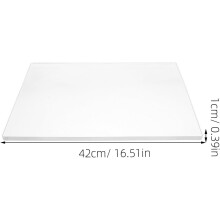 Placa de Gel de Pintura do Menino Placa de Impressão de Gel Reutilizável para Artesanato Decoração da Casa e Projetos Criativos