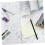 Geometric Stencil Drafting Ruler Plastic Drafting Tool Architectural Supplies 3