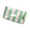 Oversized reiscosmetica-organizer met dubbele kleur-groen roze 1