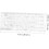 Geometric Stencil Drafting Ruler Plastic Drafting Tool Architectural Supplies 5