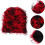 Γυναικείο καπέλο Beanie Casual Knit Cap Μοντέρνο αξεσουάρ για κρύο καιρό 3