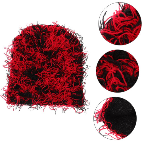 Γυναικείο καπέλο Beanie Casual Knit Cap Μοντέρνο αξεσουάρ για κρύο καιρό 2