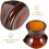 Empty Reed Diffuser Bottle Refillable Diffuser Bottle 220ml Glass Wide Mouth Design Even Distribution 3