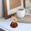 Empty Reed Diffuser Bottle Refillable Diffuser Bottle 220ml Glass Wide Mouth Design Even Distribution 6