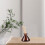 Empty Reed Diffuser Bottle Refillable Diffuser Bottle 220ml Glass Wide Mouth Design Even Distribution 7
