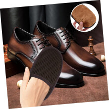 Leather Shoe Polishing Mitts Gloves Boot Cleaning Brush Household Cleaning Kit Soft Faux Lamb Wool
