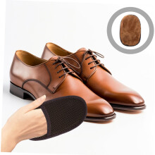 Schuhputzhandschuhe aus Leder, Stiefelreinigungsbürste, Haushaltsreinigungsset, weiche Kunstlammwolle
