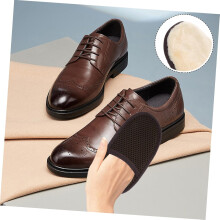 Shoe Polishing Glove Horse Hair Brush Soft Imitation Lamb Wool for Leather Shoes Cleaning Car Polish Kit Glove