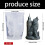 Unique Wolf With Leaning Tower Designs Food Grade Silicone 4