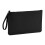 BagBase (One Size, Black) Bagbase Boutique Accessory Pouch 1
