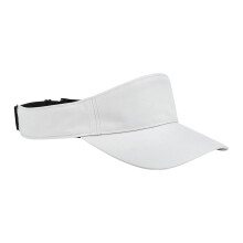 (One Size, White) Beechfield Multi-Sports Performance Visor Cap