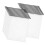 Plastic Drawstring Bag Portable Shoes Pouch Storage-20 1