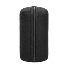 Neoprene Camera Lens Pouch Shockproof Lens Protective-Black L