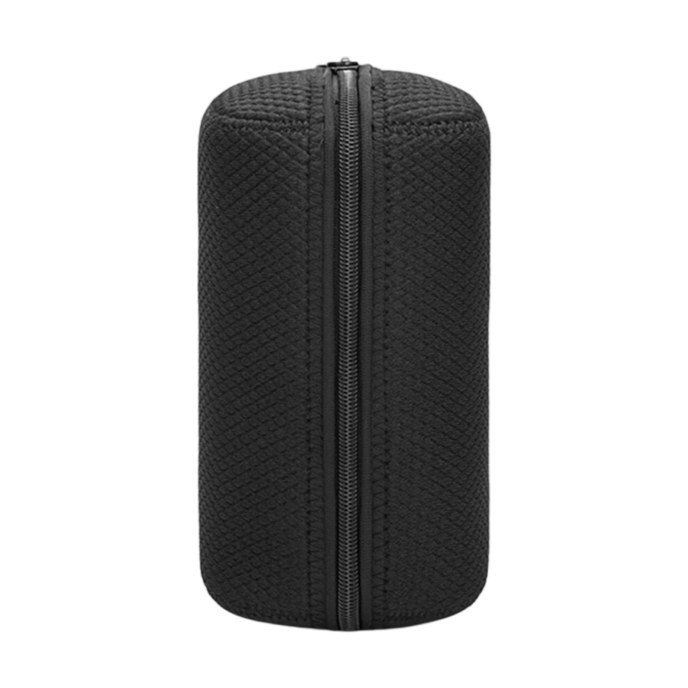 Neoprene Camera Lens Pouch Shockproof Lens Protective- L Black 7751001444791