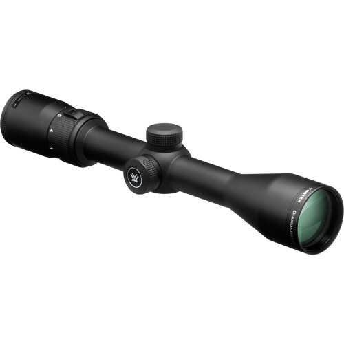 VORTEX Vortex Diamondback 3-9x40 Second Focal Plane Riflescope - Dead-Hold BDC Reticle
