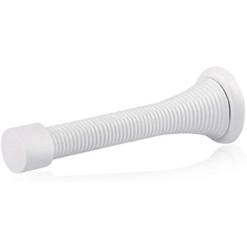 Antika mässingsdörrstoppar – stål, 8,5 cm, 52-pack