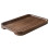 Bandeja rectangular de madera para aperitivos, ideal para servir el desayuno en el alojamiento. 1