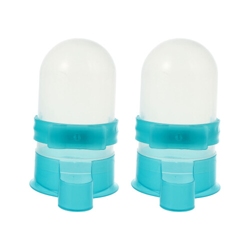 Distributeur automatique d'eau pour oiseaux 500 ml