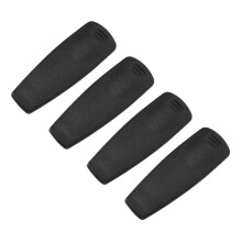 4 Stück ABS-Gürtelclip für CP110 RDU4160D 2-Wege-Funkgerät