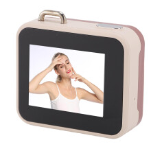 Roseate Schlüsselanhänger-Kamera 48 MP 1080p 1,77 Zoll 256 GB