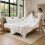 (Super King) Luxury Egyptian Cotton Flat Bed Sheet Single Double King Size 2
